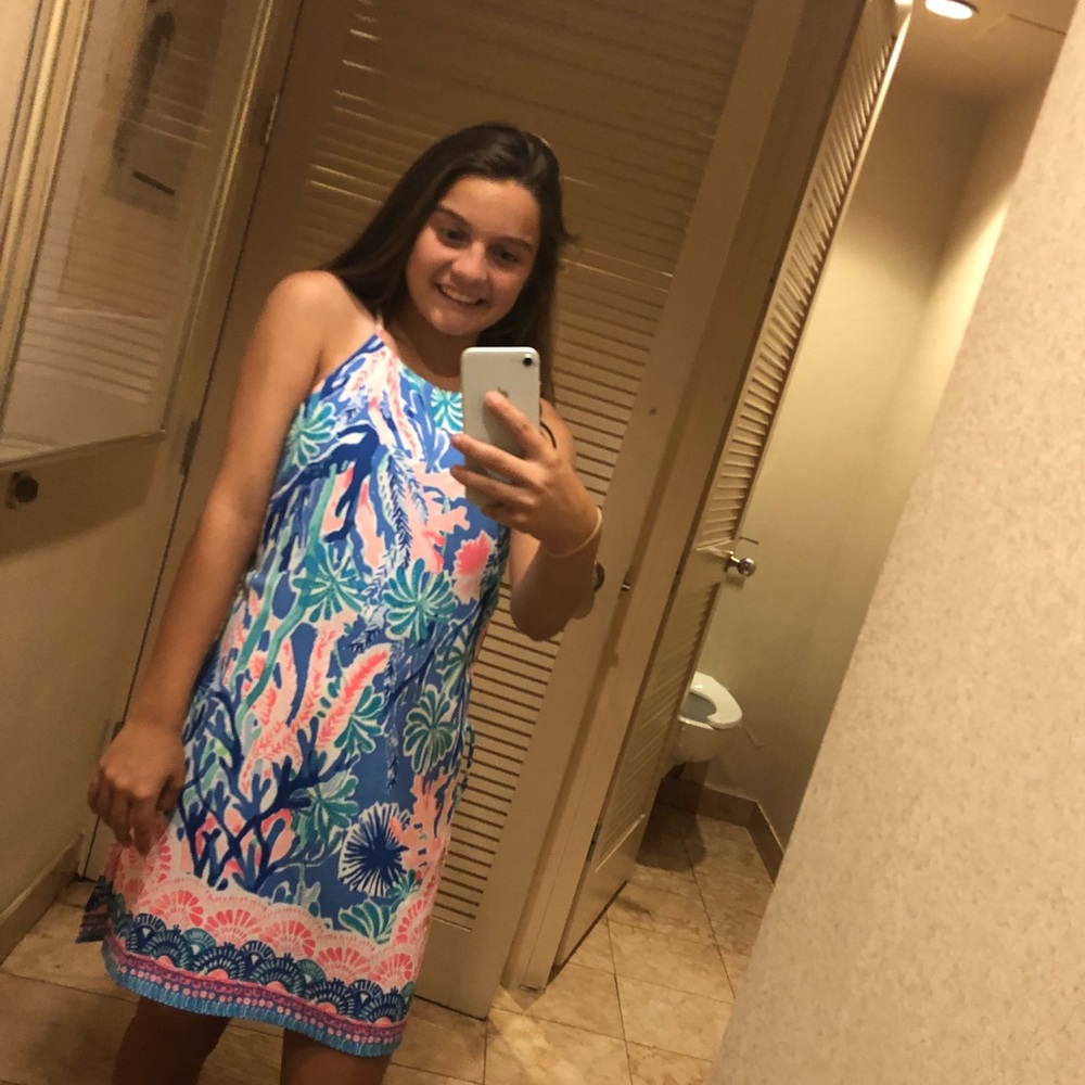 Lily Pulitzer romper